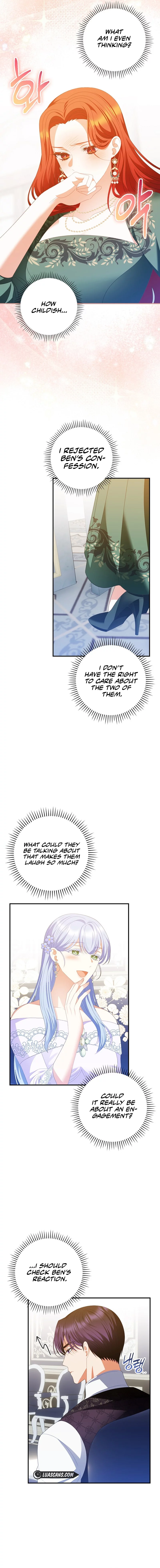 I Raised Him Modestly, But He Came Back Obsessed With Me Chapter 44 page 1