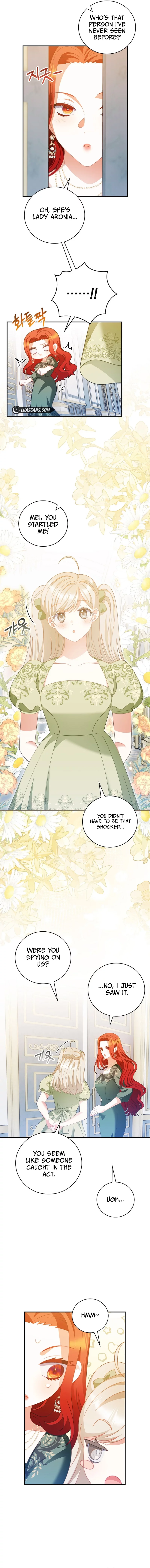 I Raised Him Modestly, But He Came Back Obsessed With Me Chapter 44 page 2