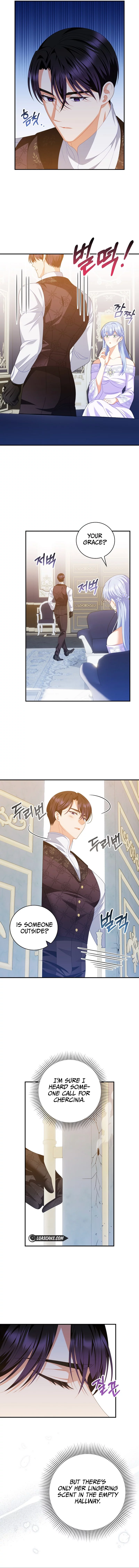 I Raised Him Modestly, But He Came Back Obsessed With Me Chapter 44 page 5