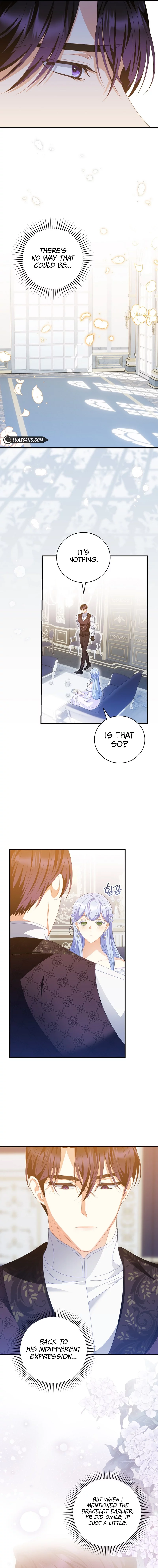 I Raised Him Modestly, But He Came Back Obsessed With Me Chapter 44 page 6