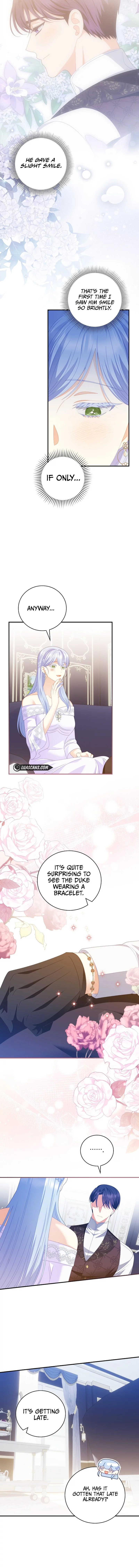 I Raised Him Modestly, But He Came Back Obsessed With Me Chapter 44 page 7