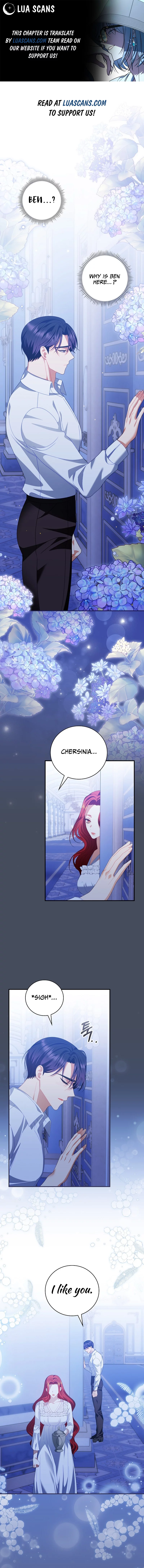 I Raised Him Modestly, But He Came Back Obsessed With Me Chapter 45 page 0