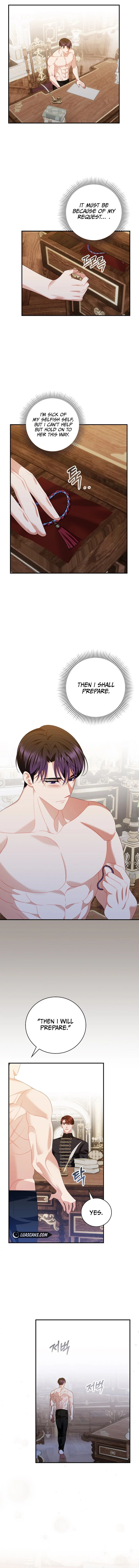 I Raised Him Modestly, But He Came Back Obsessed With Me Chapter 45 page 10
