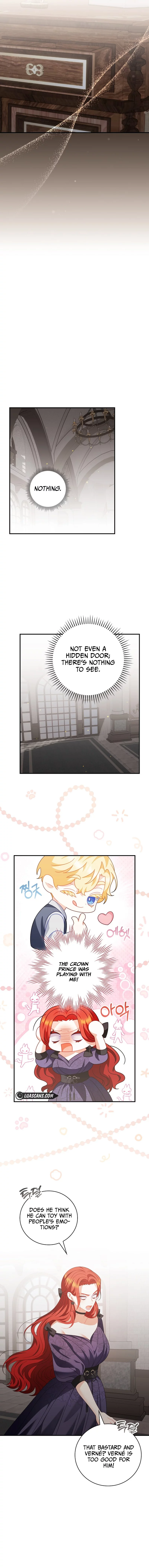 I Raised Him Modestly, But He Came Back Obsessed With Me Chapter 45 page 11