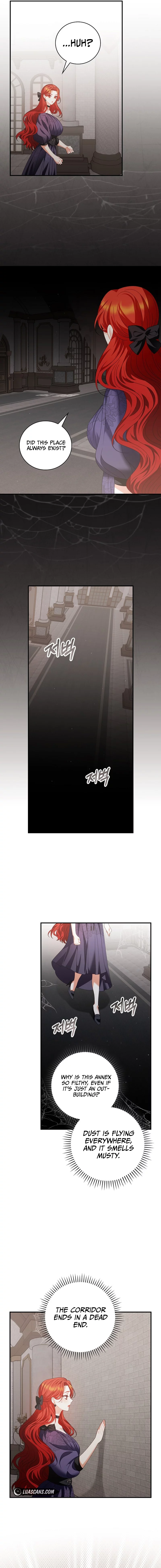 I Raised Him Modestly, But He Came Back Obsessed With Me Chapter 45 page 12