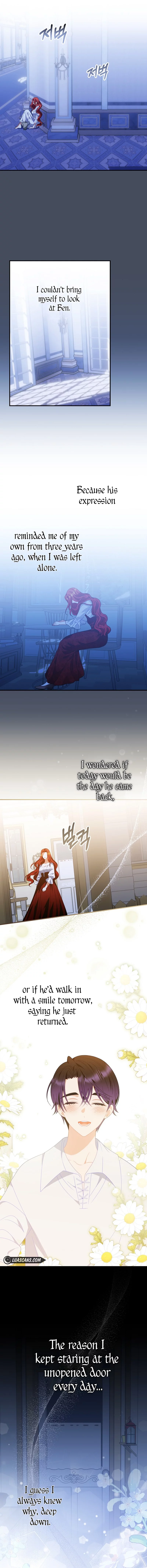 I Raised Him Modestly, But He Came Back Obsessed With Me Chapter 45 page 2