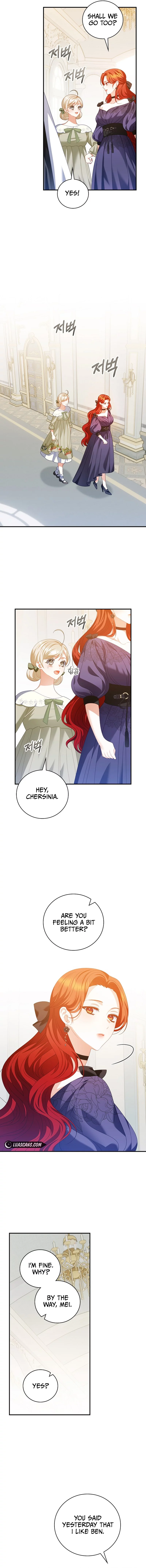 I Raised Him Modestly, But He Came Back Obsessed With Me Chapter 45 page 4