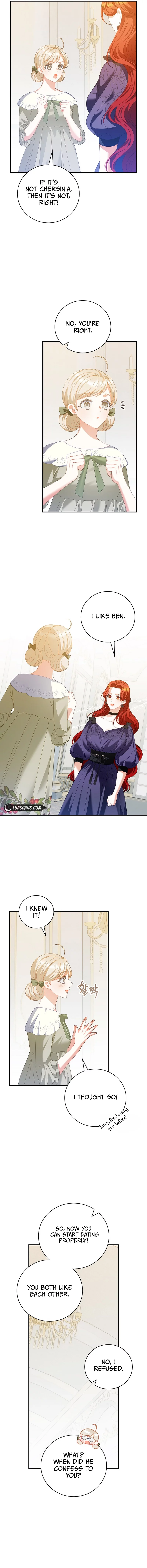 I Raised Him Modestly, But He Came Back Obsessed With Me Chapter 45 page 5