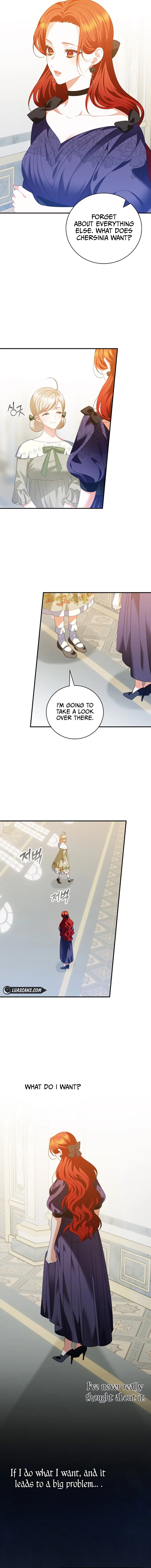 I Raised Him Modestly, But He Came Back Obsessed With Me Chapter 45 page 7
