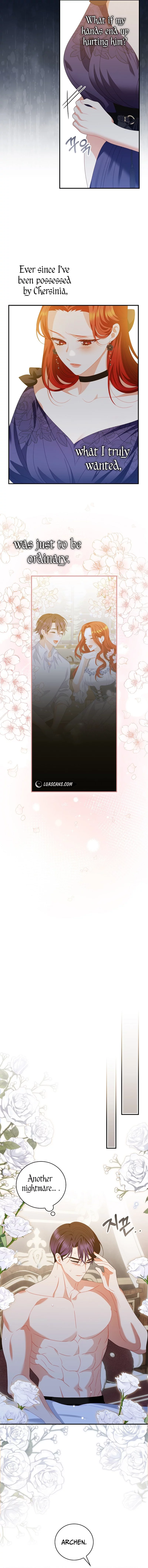 I Raised Him Modestly, But He Came Back Obsessed With Me Chapter 45 page 8