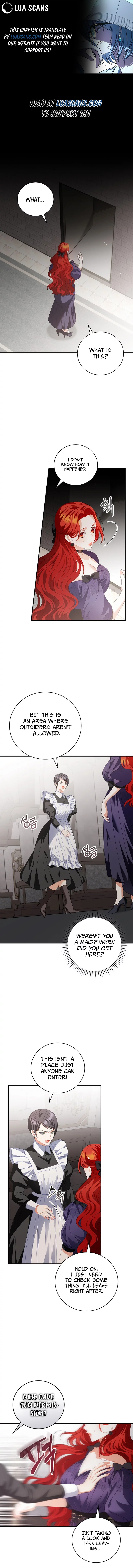 I Raised Him Modestly, But He Came Back Obsessed With Me Chapter 46 page 0