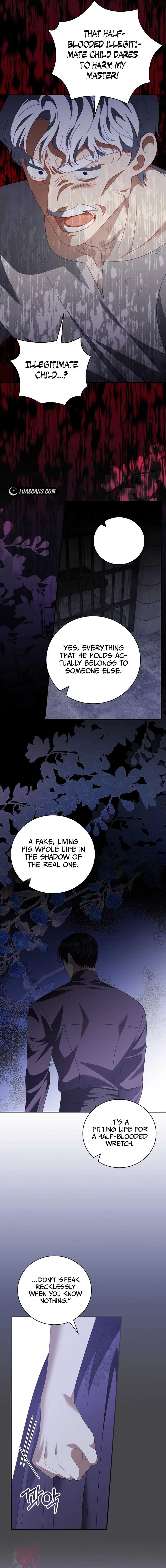 I Raised Him Modestly, But He Came Back Obsessed With Me Chapter 46 page 9