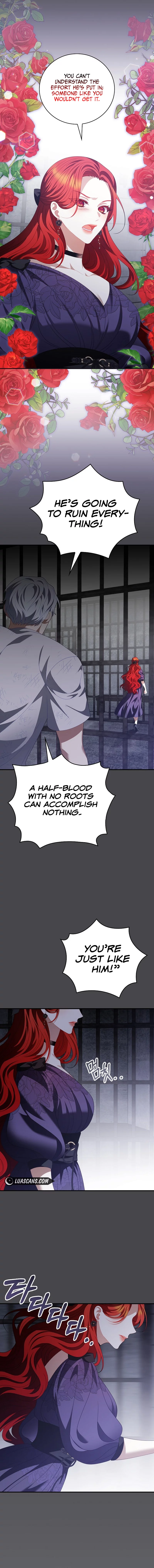 I Raised Him Modestly, But He Came Back Obsessed With Me Chapter 46 page 10