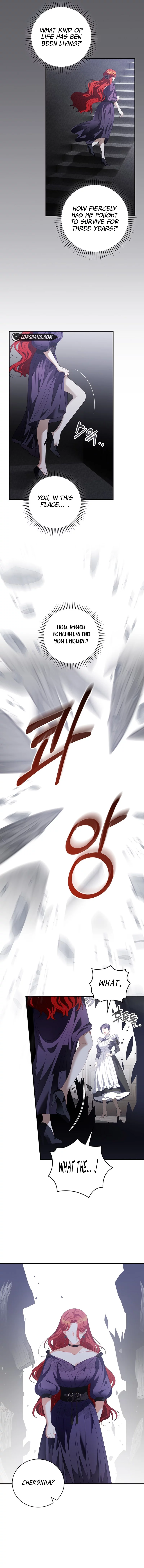 I Raised Him Modestly, But He Came Back Obsessed With Me Chapter 46 page 11