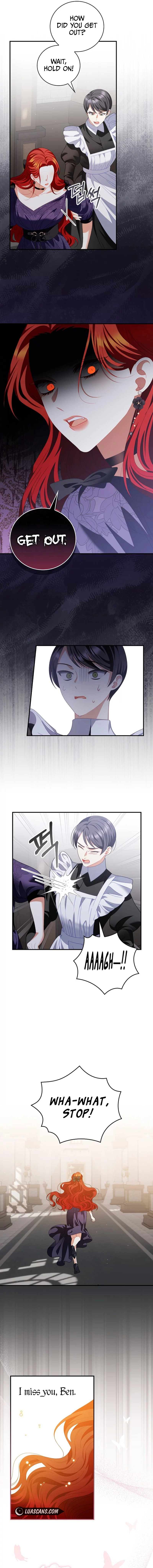 I Raised Him Modestly, But He Came Back Obsessed With Me Chapter 46 page 12