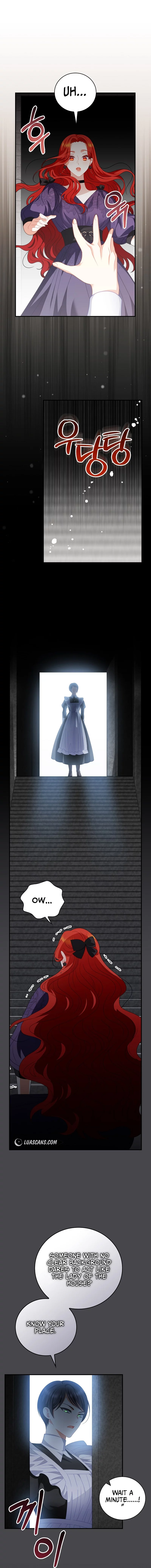 I Raised Him Modestly, But He Came Back Obsessed With Me Chapter 46 page 1
