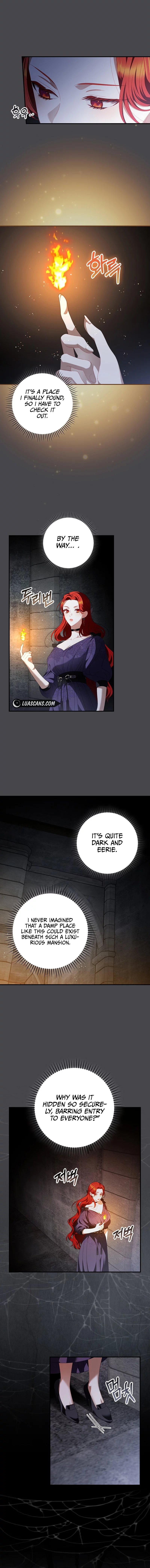 I Raised Him Modestly, But He Came Back Obsessed With Me Chapter 46 page 3