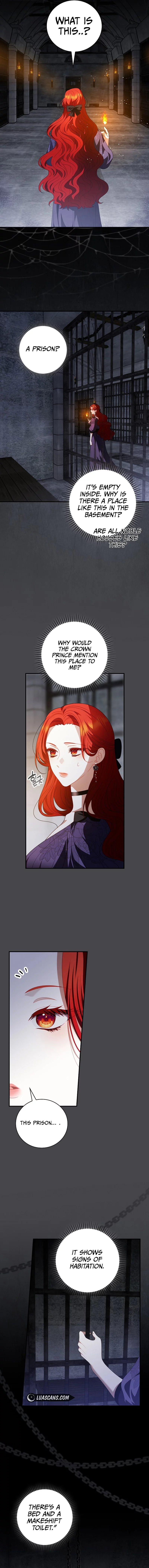 I Raised Him Modestly, But He Came Back Obsessed With Me Chapter 46 page 4