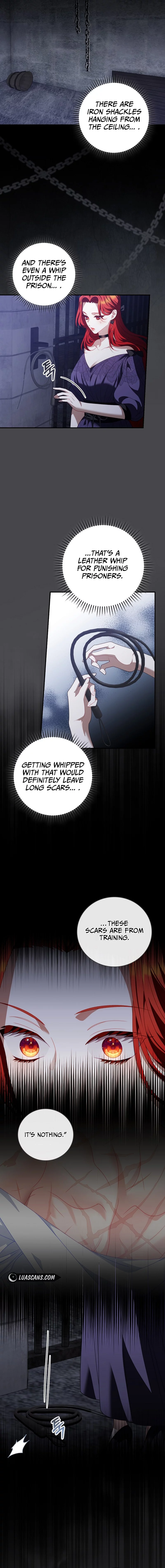 I Raised Him Modestly, But He Came Back Obsessed With Me Chapter 46 page 5
