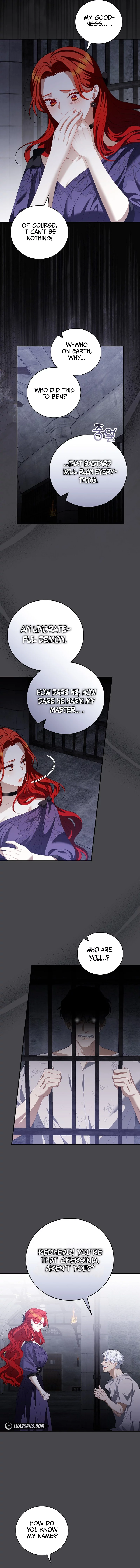 I Raised Him Modestly, But He Came Back Obsessed With Me Chapter 46 page 6
