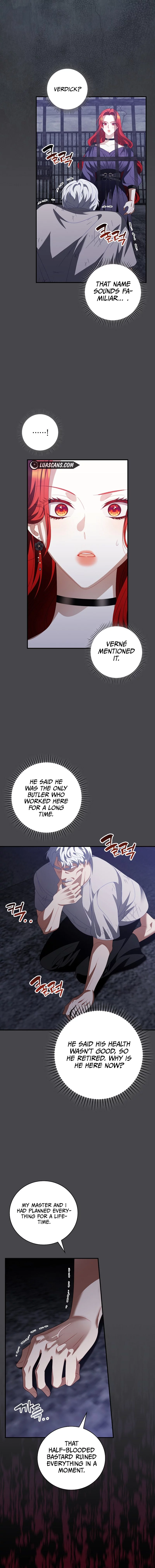 I Raised Him Modestly, But He Came Back Obsessed With Me Chapter 46 page 8