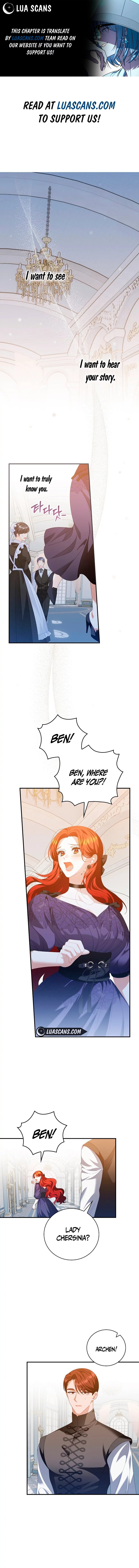 I Raised Him Modestly, But He Came Back Obsessed With Me Chapter 47 page 0