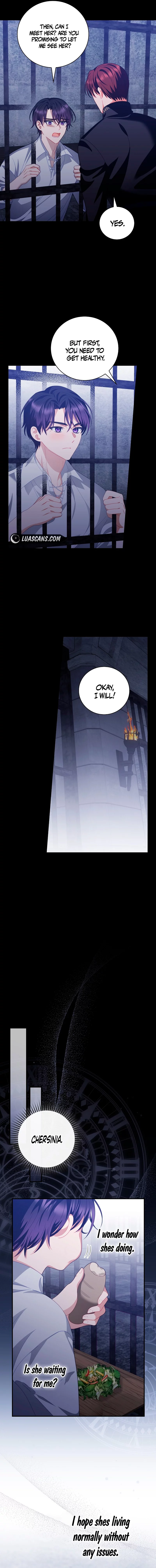 I Raised Him Modestly, But He Came Back Obsessed With Me Chapter 47 page 9