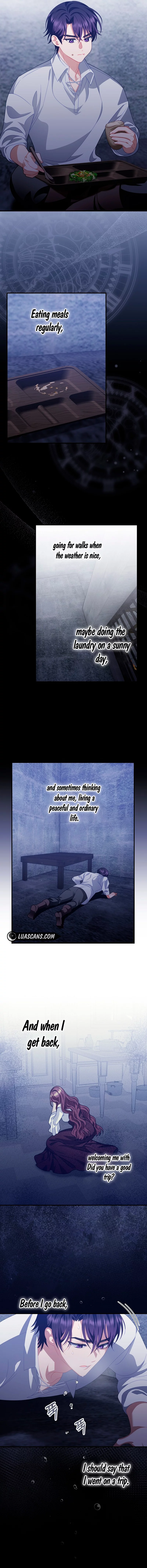 I Raised Him Modestly, But He Came Back Obsessed With Me Chapter 47 page 10