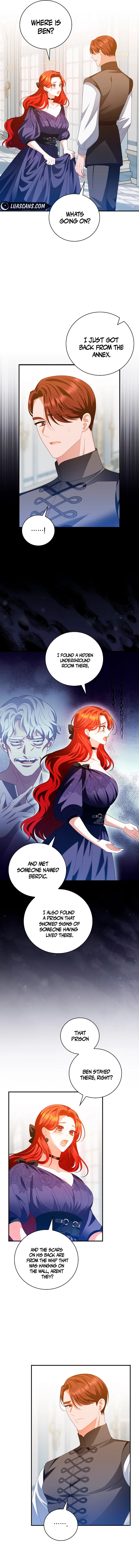 I Raised Him Modestly, But He Came Back Obsessed With Me Chapter 47 page 1