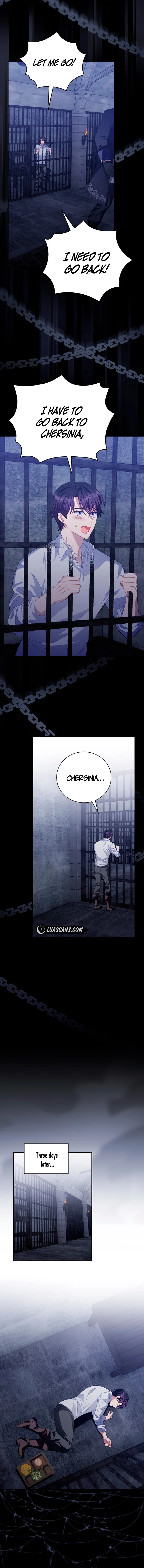 I Raised Him Modestly, But He Came Back Obsessed With Me Chapter 47 page 6
