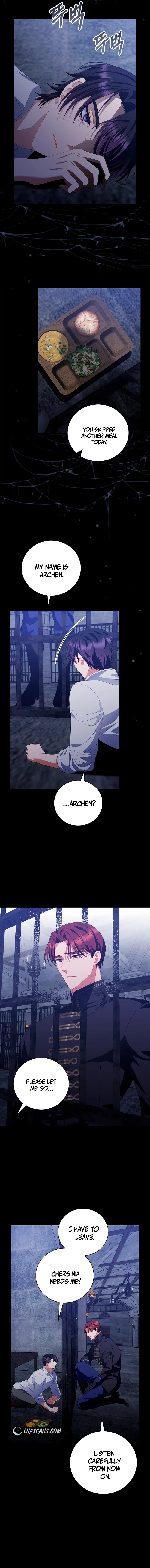 I Raised Him Modestly, But He Came Back Obsessed With Me Chapter 47 page 7