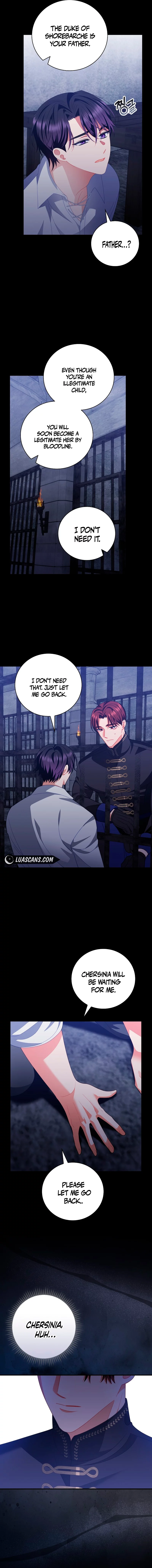 I Raised Him Modestly, But He Came Back Obsessed With Me Chapter 47 page 8