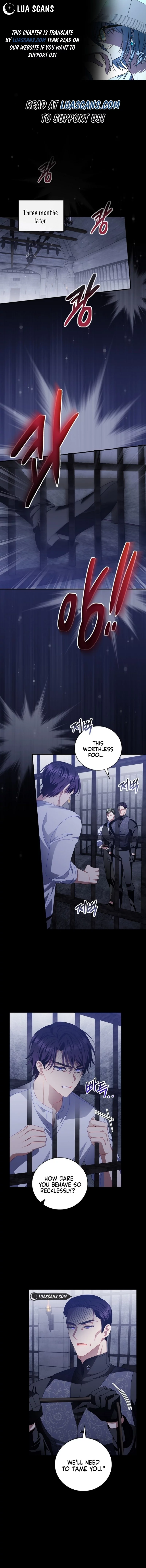 I Raised Him Modestly, But He Came Back Obsessed With Me Chapter 48 page 0