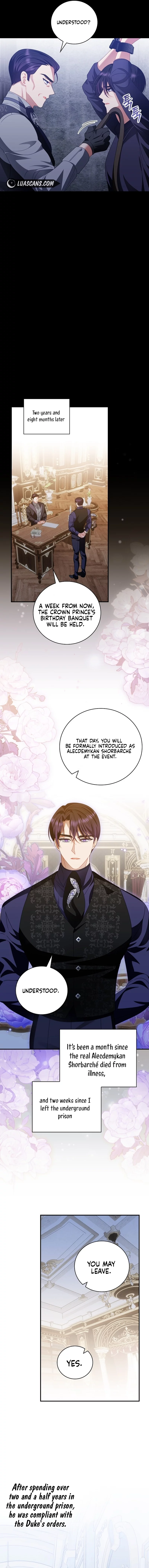 I Raised Him Modestly, But He Came Back Obsessed With Me Chapter 48 page 12