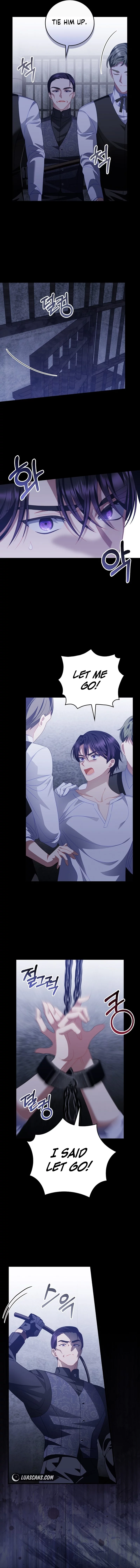 I Raised Him Modestly, But He Came Back Obsessed With Me Chapter 48 page 4