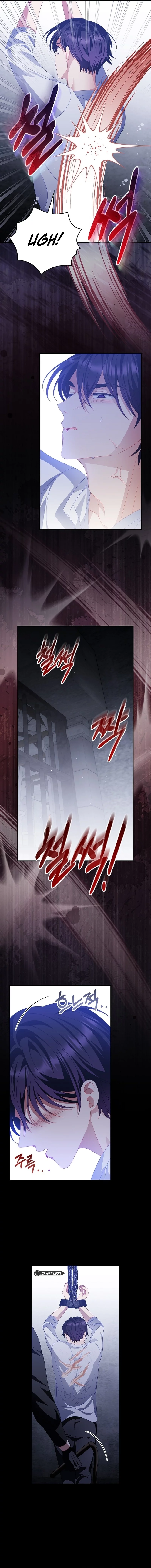 I Raised Him Modestly, But He Came Back Obsessed With Me Chapter 48 page 5