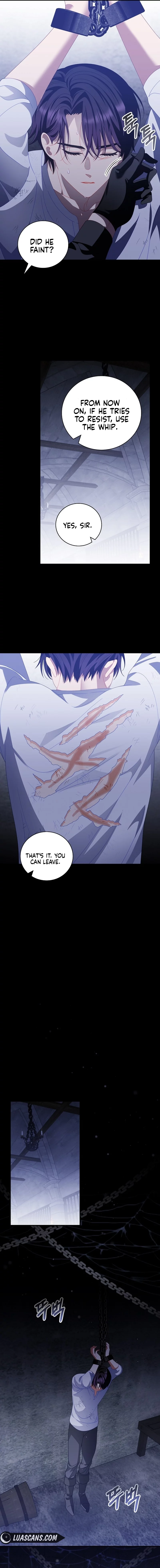 I Raised Him Modestly, But He Came Back Obsessed With Me Chapter 48 page 6