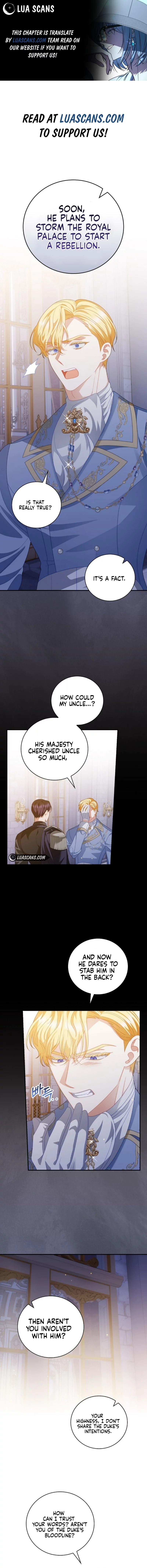 I Raised Him Modestly, But He Came Back Obsessed With Me Chapter 49 page 0