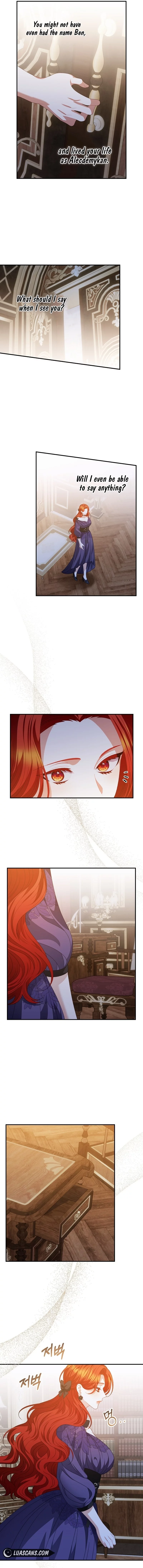 I Raised Him Modestly, But He Came Back Obsessed With Me Chapter 49 page 9