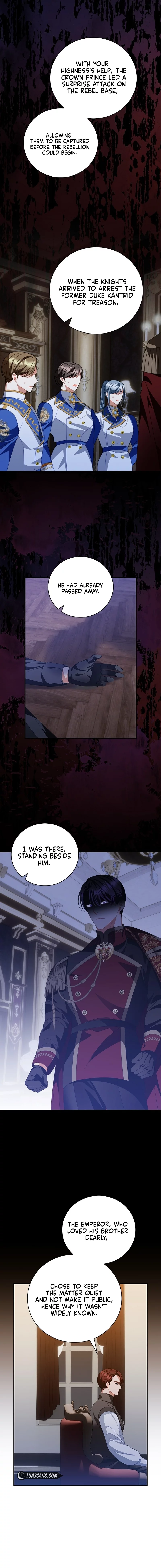 I Raised Him Modestly, But He Came Back Obsessed With Me Chapter 49 page 4