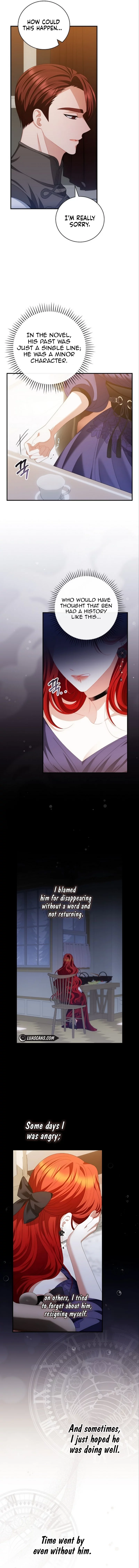 I Raised Him Modestly, But He Came Back Obsessed With Me Chapter 49 page 5