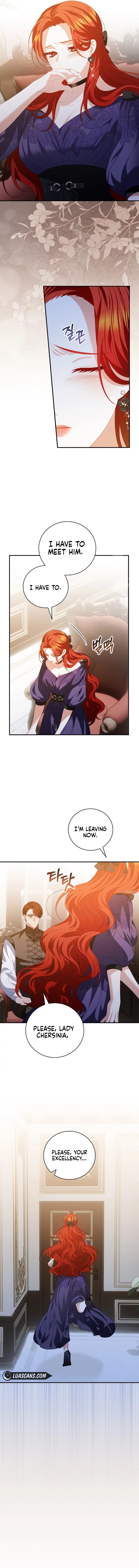I Raised Him Modestly, But He Came Back Obsessed With Me Chapter 49 page 7