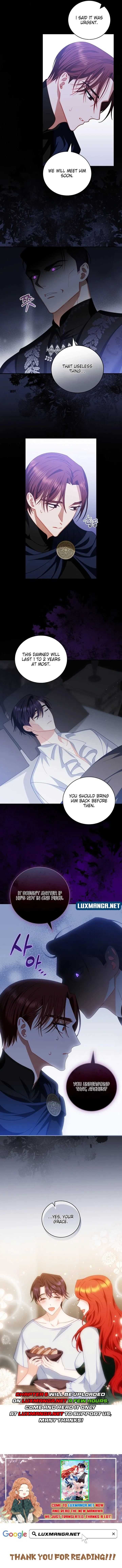 I Raised Him Modestly, But He Came Back Obsessed With Me Chapter 5 page 7