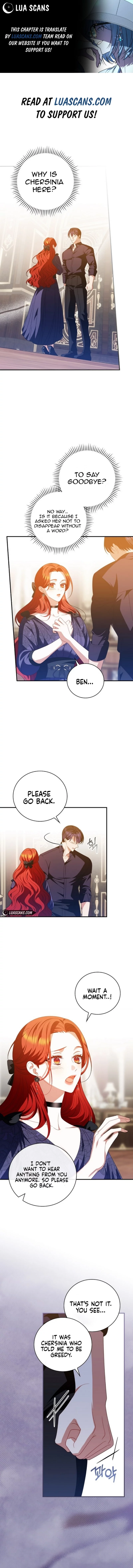 I Raised Him Modestly, But He Came Back Obsessed With Me Chapter 50 page 0