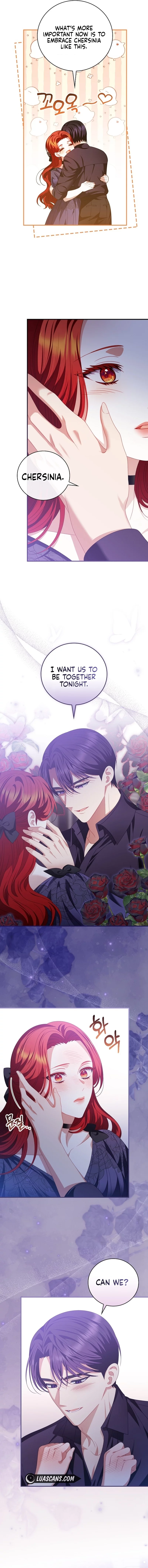 I Raised Him Modestly, But He Came Back Obsessed With Me Chapter 50 page 9
