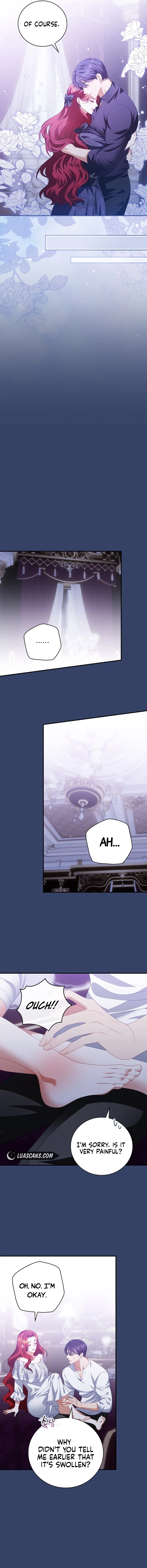 I Raised Him Modestly, But He Came Back Obsessed With Me Chapter 50 page 10