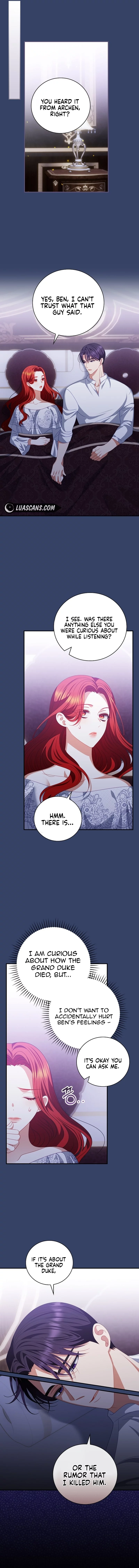 I Raised Him Modestly, But He Came Back Obsessed With Me Chapter 50 page 12