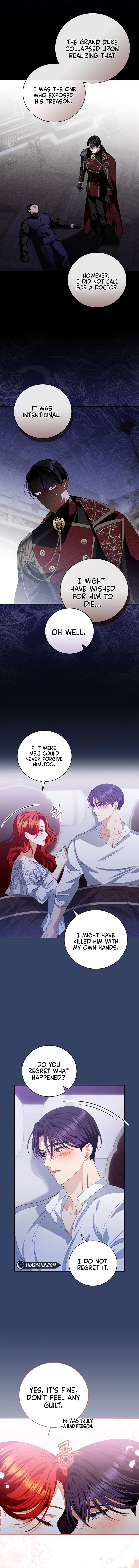 I Raised Him Modestly, But He Came Back Obsessed With Me Chapter 50 page 13
