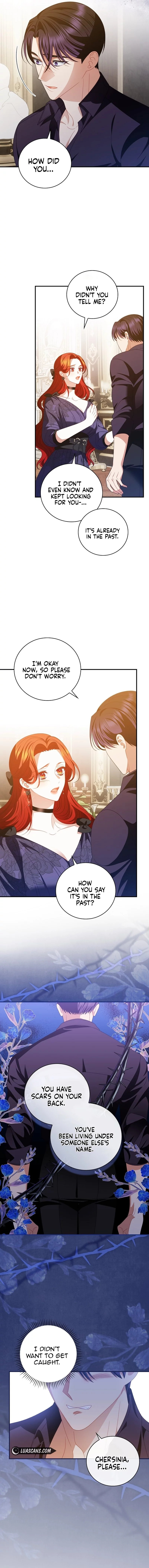 I Raised Him Modestly, But He Came Back Obsessed With Me Chapter 50 page 2