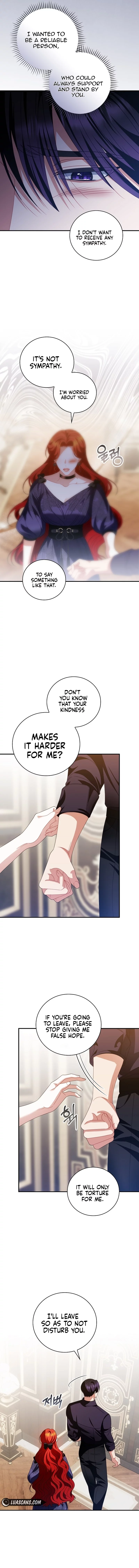 I Raised Him Modestly, But He Came Back Obsessed With Me Chapter 50 page 3